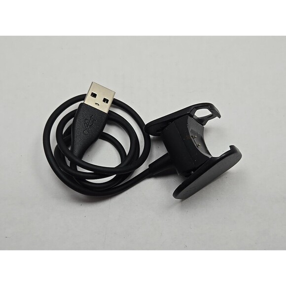 Fitbit Charge 3 FB409 Activity Tracker Heart Rate GPS Smartwatch With Charger - Picture 12 of 13